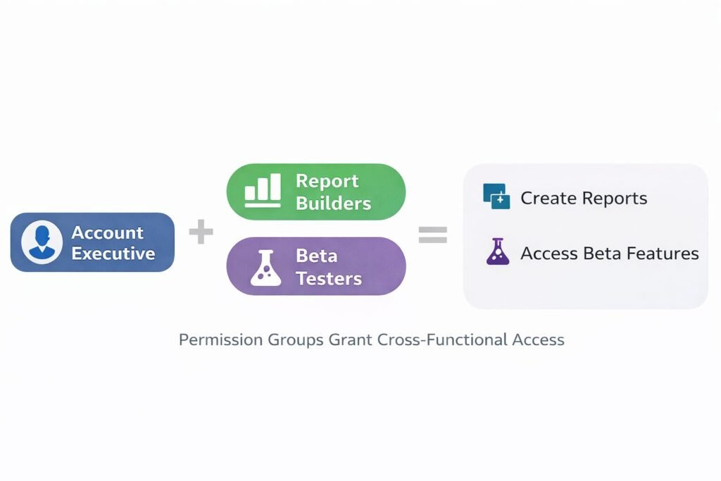 Cross-Functional Access