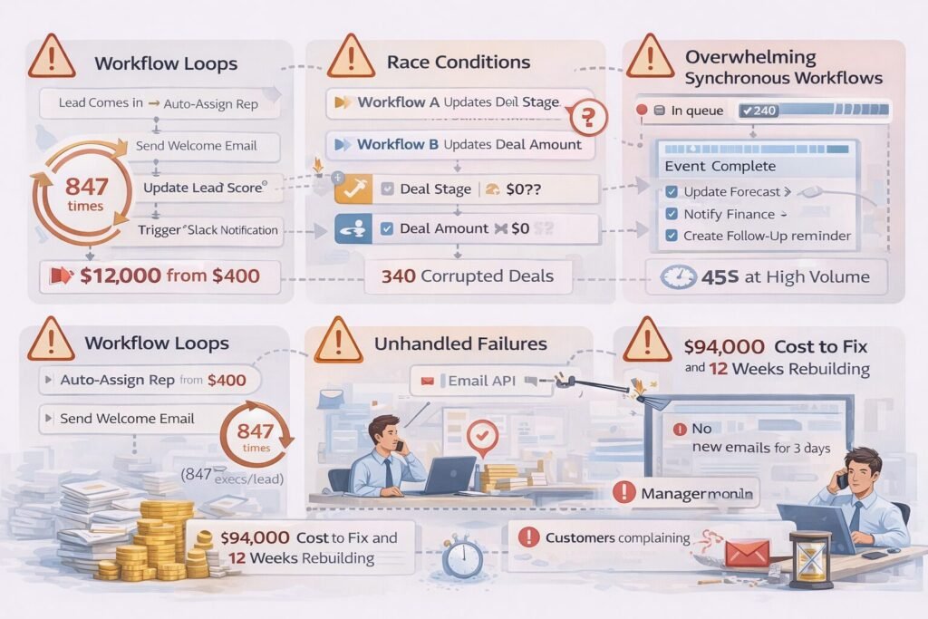 The Real Problem: Automation That Works Until It Doesn't