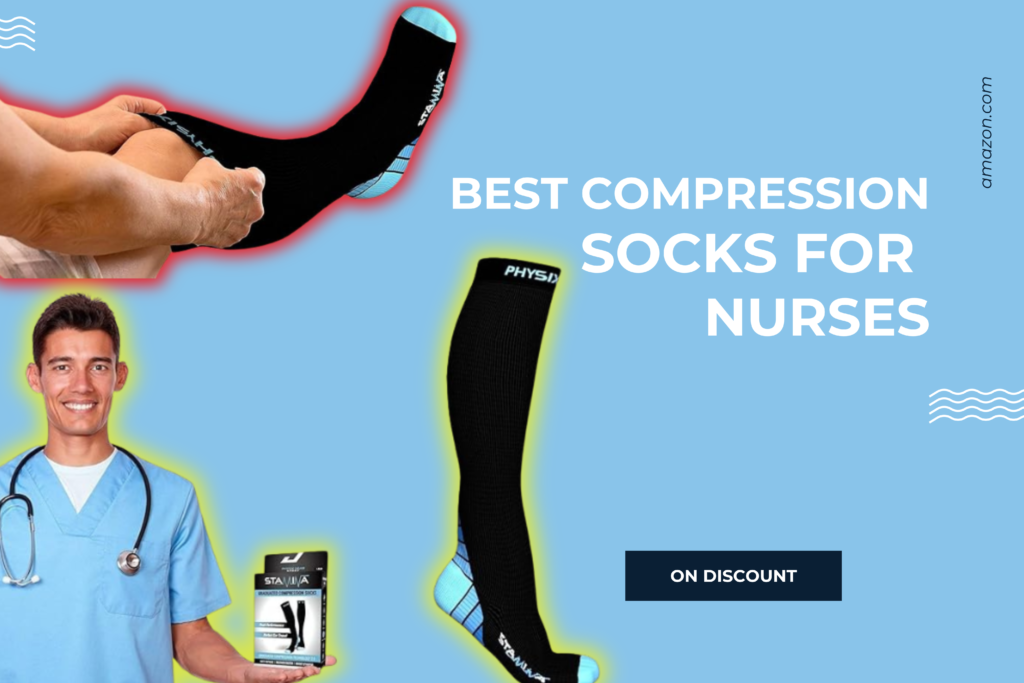 best compression socks for nurses