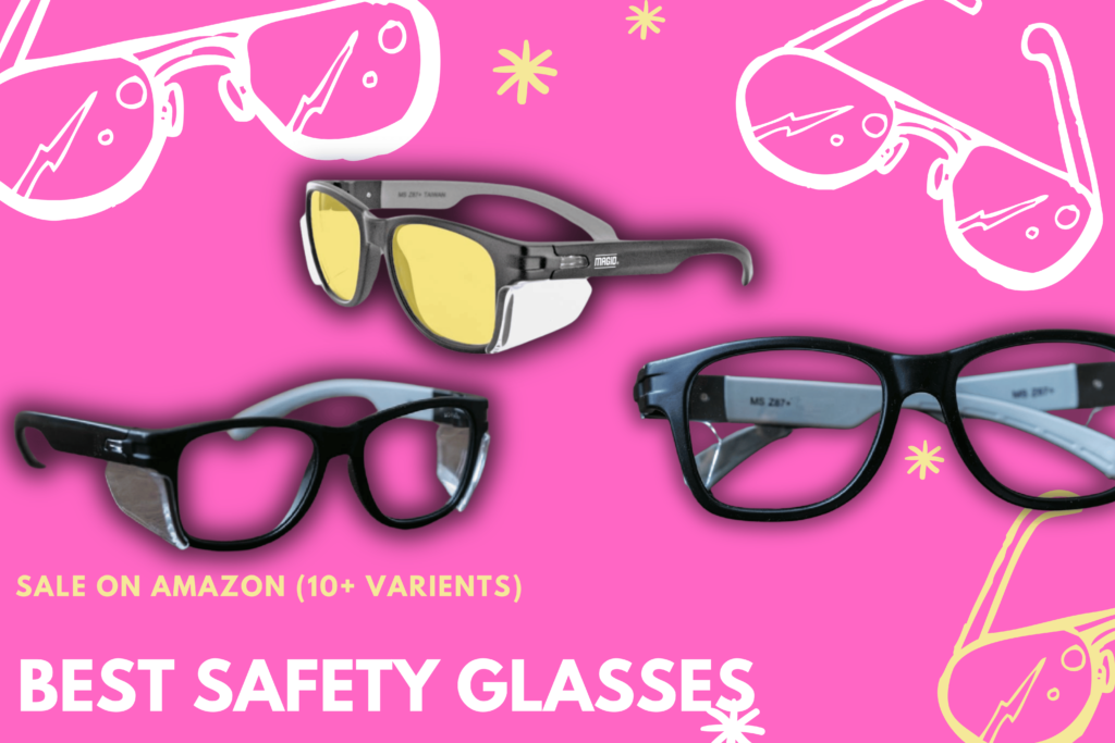 best safety glasses