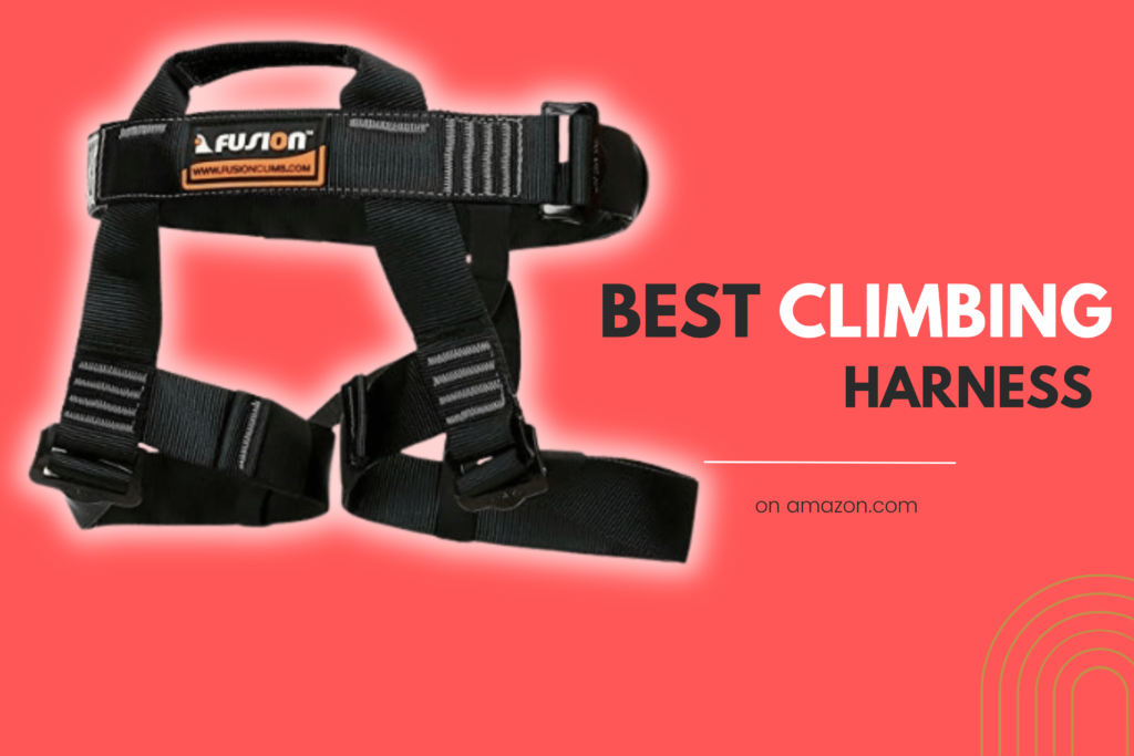 best climbing harness