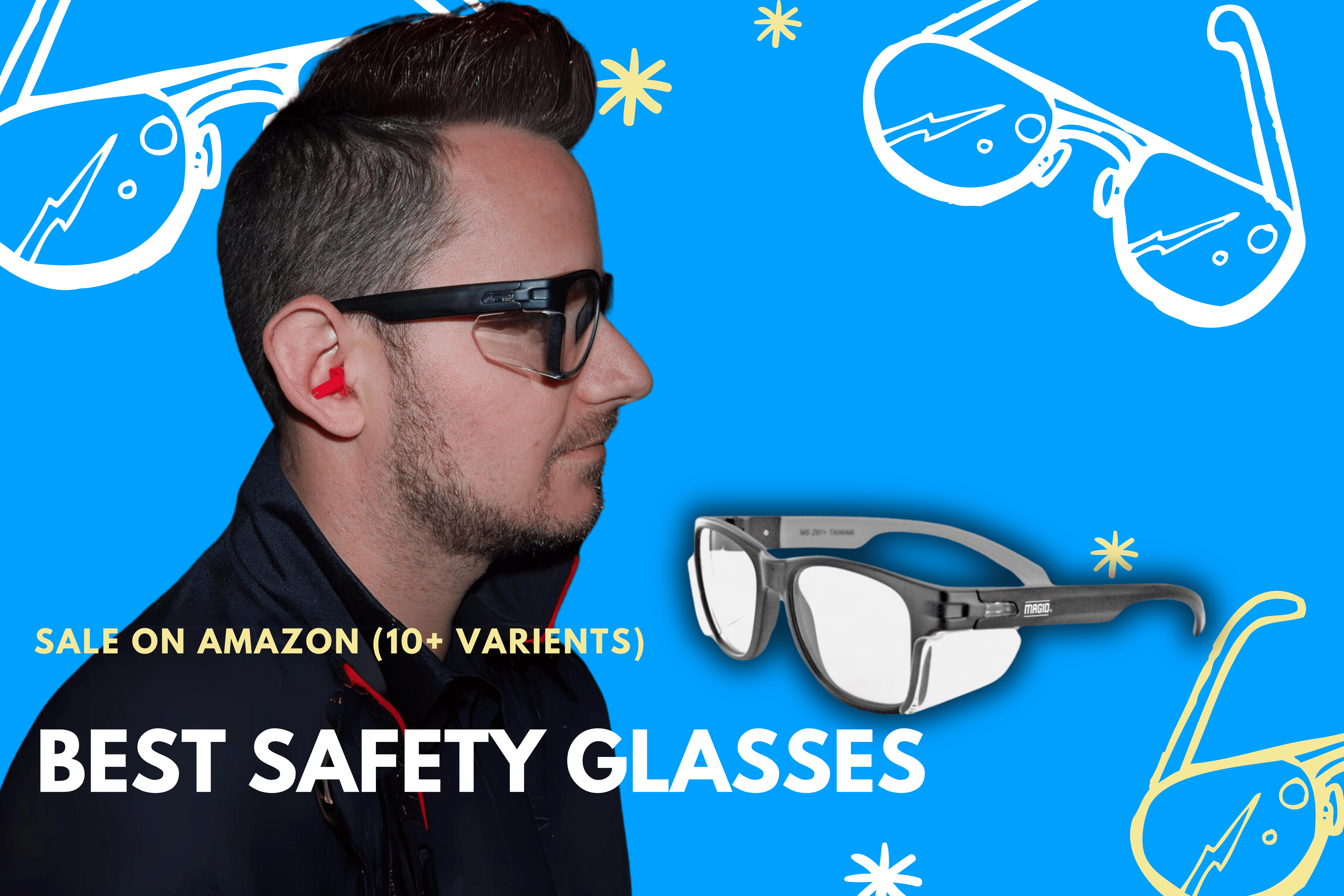 You are currently viewing Best Safety Glasses : Ultimate Protection