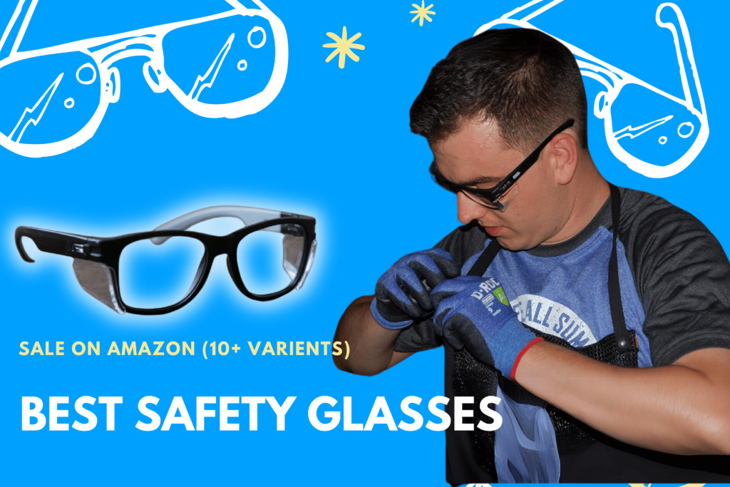 best safety glasses