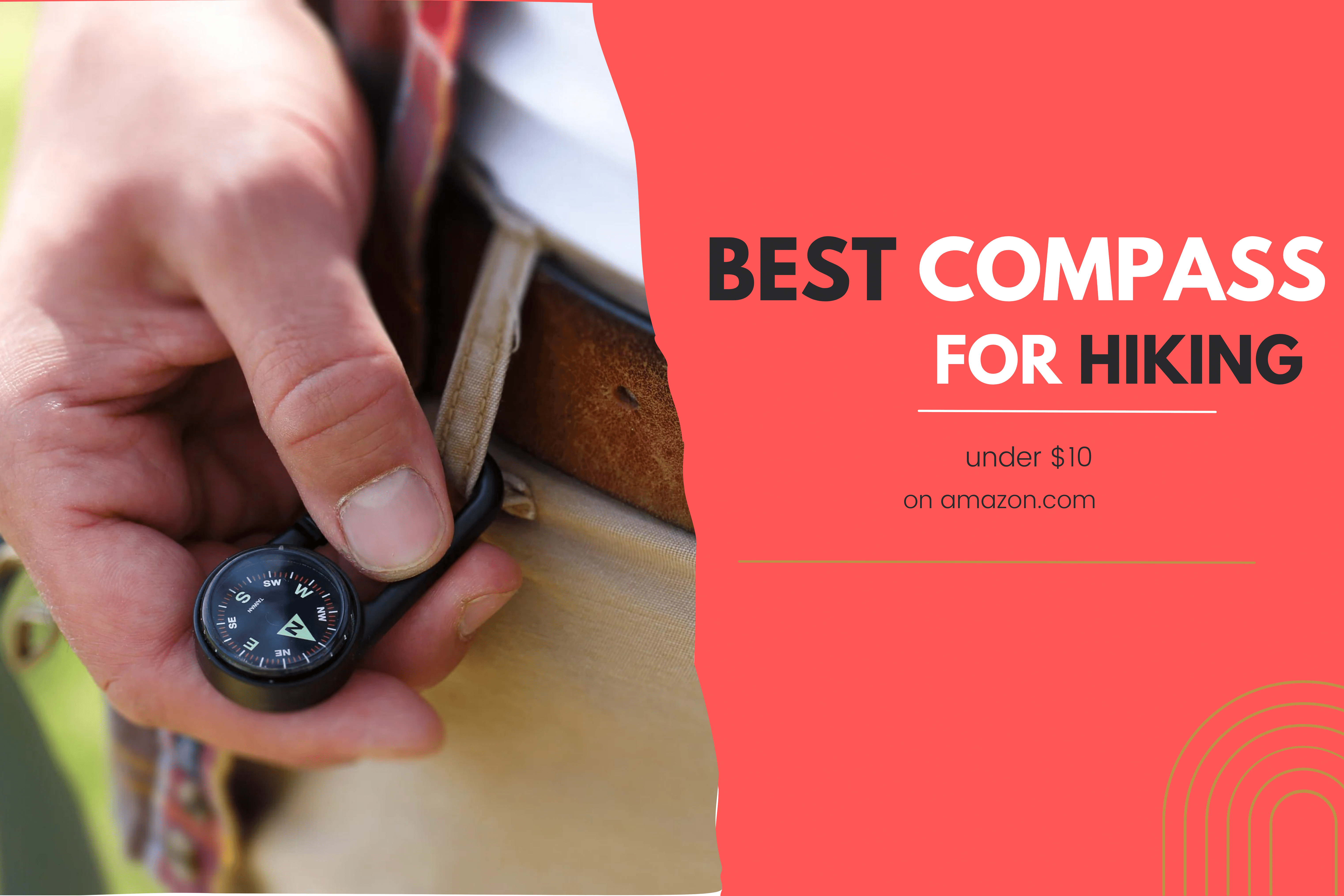 Read more about the article Navigate Your Way: Finding the Best Compass for Hiking Trails