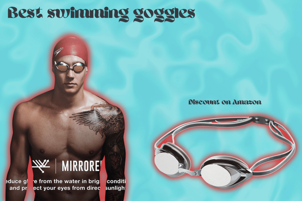 best swimming goggles