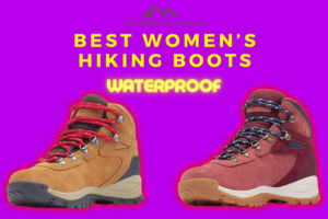 Read more about the article Trail-Ready: Best Waterproof Hiking Shoes for Women