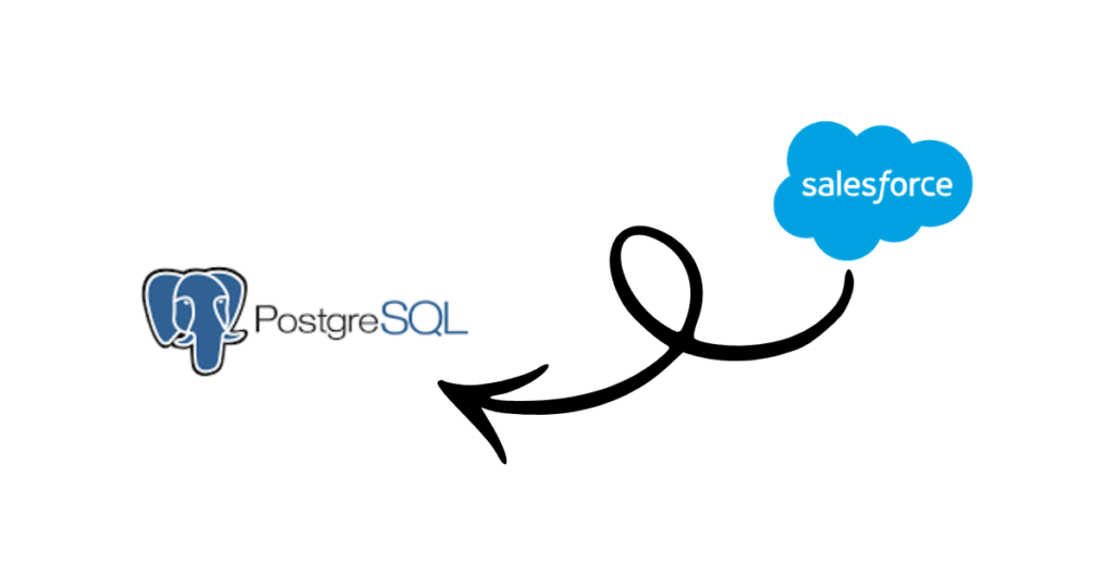 How to Sync Salesforce Contacts with a Custom PostgreSQL Database