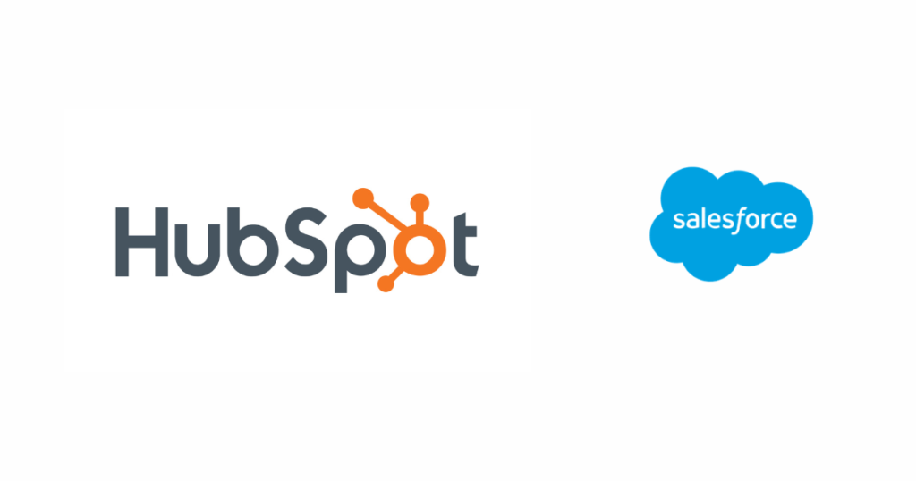 Salesforce vs. HubSpot