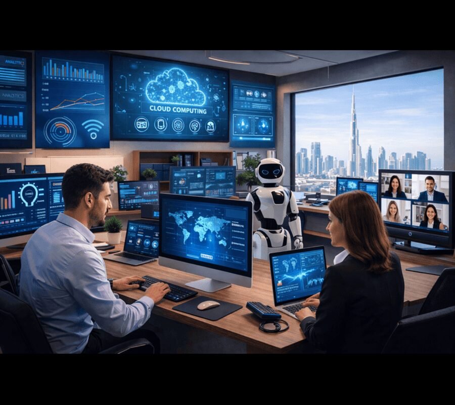 Office Downtown Dubai: Premium Workspace Solutions for Modern Businesses