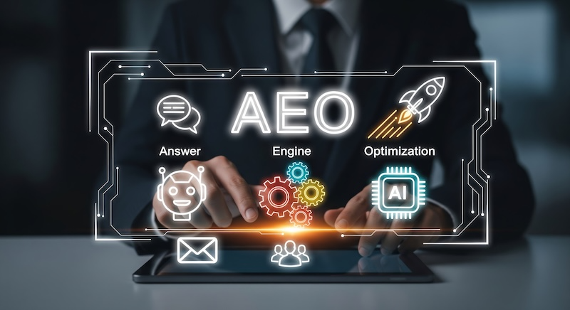 The Growing Role of AI Assistants in Local Service Marketing