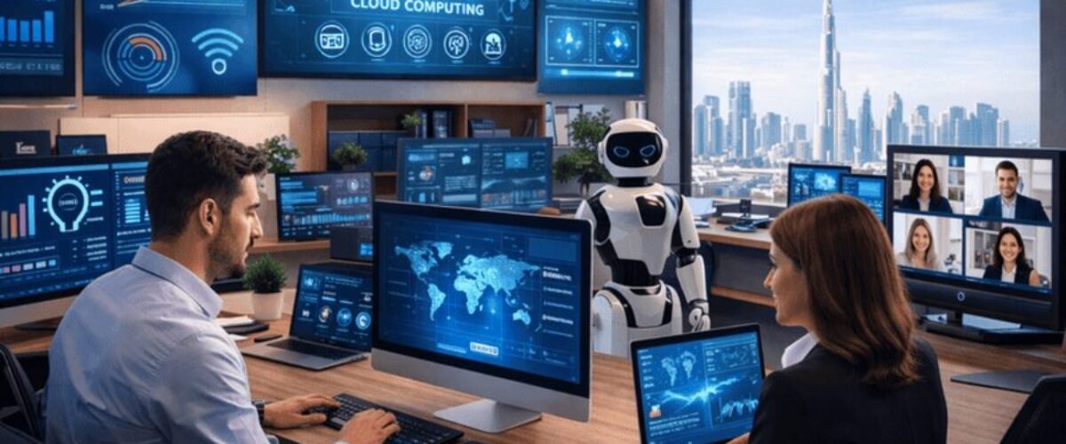 High-tech business hub in Dubai (2) (2)