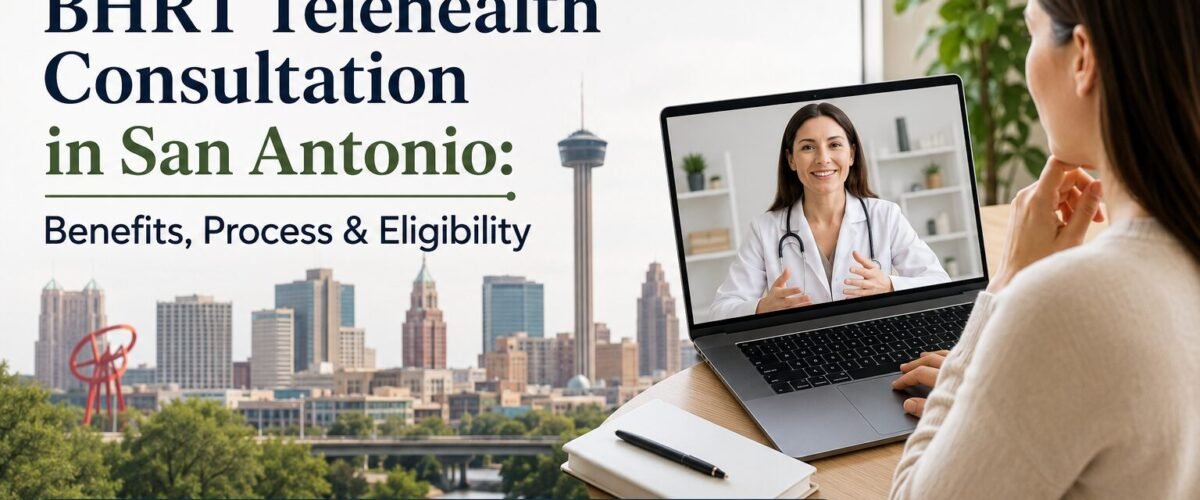 bhrt telehealth consultation
